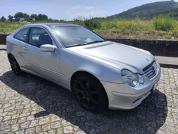 Mercedes-Benz C 220 Sportcoupe