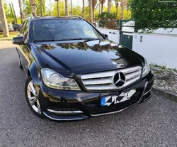 Mercedes-Benz C 220 Avantgard