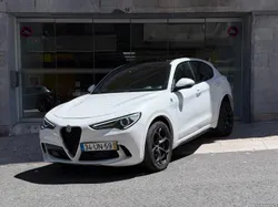 Alfa Romeo Stelvio 2.9 T Quadrifoglio Q4