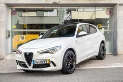 Alfa Romeo Stelvio 2.9 T Quadrifoglio Q4