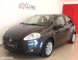 Fiat Grande Punto 1.3 M-Jet Dynamic