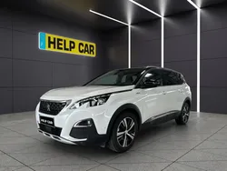 Peugeot 5008 1.6 BLUEHDI 120CH GT LINE S&S EAT6 7PLACES