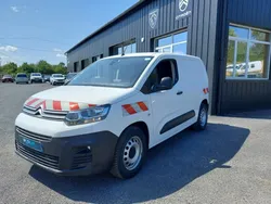 Citroën Berlingo (3) Taille M 650kg BlueHDi 100 BVM Club 4 Portes 3 Places