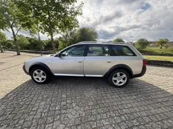 Audi 50 Allroad