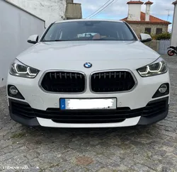 BMW X2 18 d sDrive Auto Advantage