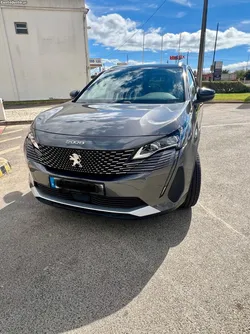 Peugeot 5008 GT