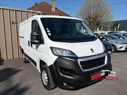 Peugeot Boxer FG330 L1H1 2.2L BlueHDI 140 cv ASPHALT "PRIX TTC TVA RECUPERABLE"