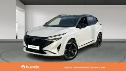 NISSAN Qashqai 1.3 DIG-T mHEV 12V N-Design 4x2 103kW