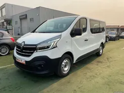 Renault Trafic 9 LUG