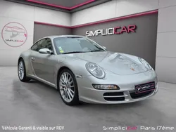 PORSCHE 911 CARRERA 4 COUPE 997 4S Coupe 3.8i FRANCAIS/ENTRETIENT FULL PORSCHE/PACK CHRONO/BOSE