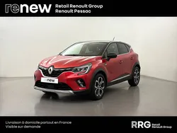 Renault captur tce 140 edc 21 intens