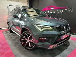 SEAT ATECA 1.5 TSI 150 ch ACT Start/Stop DSG7 FR * toit ouvrant panormaique / Carplay / Sièges chauffants / Système audio BEATS