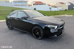 Mercedes-Benz A 250 Limousine e AMG Line