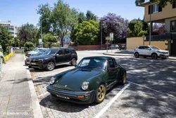 Porsche 911 Série F