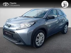 Toyota Aygo X 1.0 VVT-i 72ch Dynamic MY24