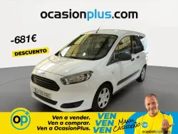 FORD Tourneo Courier 1.0 Ecoboost Ambiente