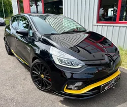 Renault Clio 4 IV RS18 RS Trophy 1.6 L TCe 220 ch EDC - N°195/1450 - Bass Reflect Akrapovic RS Monitor RLink - Suivie chez Renault et Garantie 12 Mois - A partir de 340e par mois