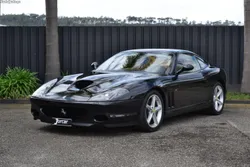 Ferrari 575 M Maranello V12