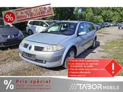 Renault Mégane Grdt 1.5 dCi Authent Klimaaut. AHK 1.Hd