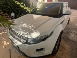 Land Rover Range Rover Evoque TD4