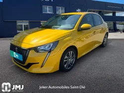 Peugeot 208 PureTech 100 S&S BVM6 Style
