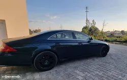 Mercedes-Benz CLS 350 7G-TRONIC