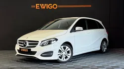 Mercedes-benz classe b 1.5 180 cdi 110 fascination 7g-dct - entretien complet mercedes