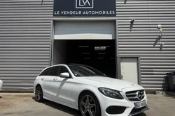MERCEDES CLASSE C Break C 220 d - 7G-Tronic Plus - Sportline