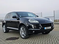 Porsche Cayenne S 4.8i
