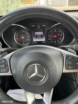 Mercedes-Benz GLC 250 d AMG Line 4-Matic