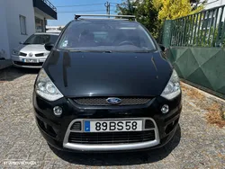 Ford S-Max 2.0 TDCi Titanium 7L