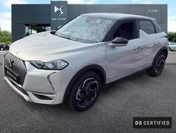 DS 3 Crossback ELECTRIQUE DS3 E-Tense Toits de Paris