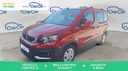 Peugeot Rifter 1.5 BlueHDi 130 Allure