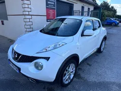 Nissan Juke 1.5 DCi 110 cv TEKNA FAIBLE KILOMÉTRAGE INTÉRIEUR CUIR GPS CLIM AUTO BVM6