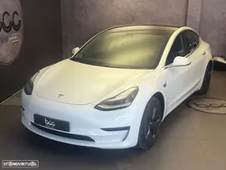 Tesla Model 3 Standard Range Plus RWD