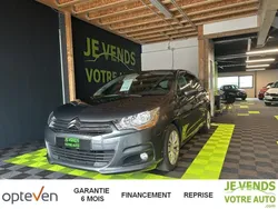 Citroën C4 1.6 VTi 120ch Exclusive