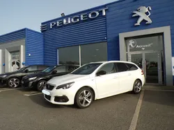 Peugeot 308 SW 1.5 BLUEHDI 130CH S&S GT PACK EAT8