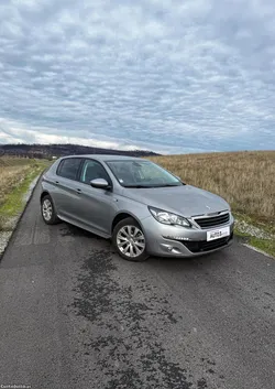 Peugeot 308 1.6 Hdi Style