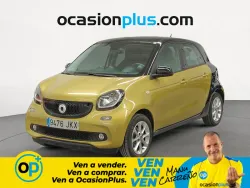 SMART Forfour 52 Aut.