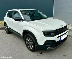 Jeep Avenger 54 kWh Longitude