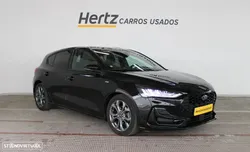 Ford Focus 1.0 EcoBoost MHEV ST-Line