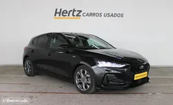 Ford Focus 1.0 EcoBoost MHEV ST-Line