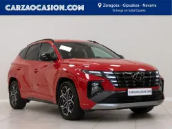 HYUNDAI Tucson 1.6 TGDI 48V Maxx 4x2
