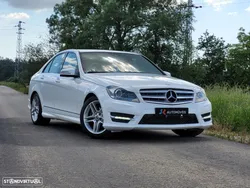 Mercedes-Benz C 200 CDI Avantgarde Edition