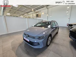 Volkswagen golf viii (2) sw 1.5 etsi evo2 116 life plus dsg7