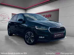 SKODA FABIA 1.0 TSI 95 ch BVM5 Style caméra virtual cockpit semi bacquets garantie 12 mois