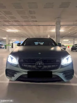 Mercedes-Benz E 220
