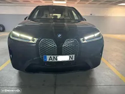 BMW iX xDrive 40