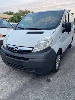 Opel vivaro 2.0l