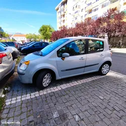 Renault Modus 1.2 Confort